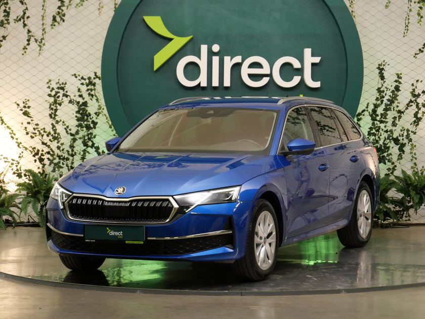 Škoda Octavia 1.5 eTSI 85 kW Top Selection