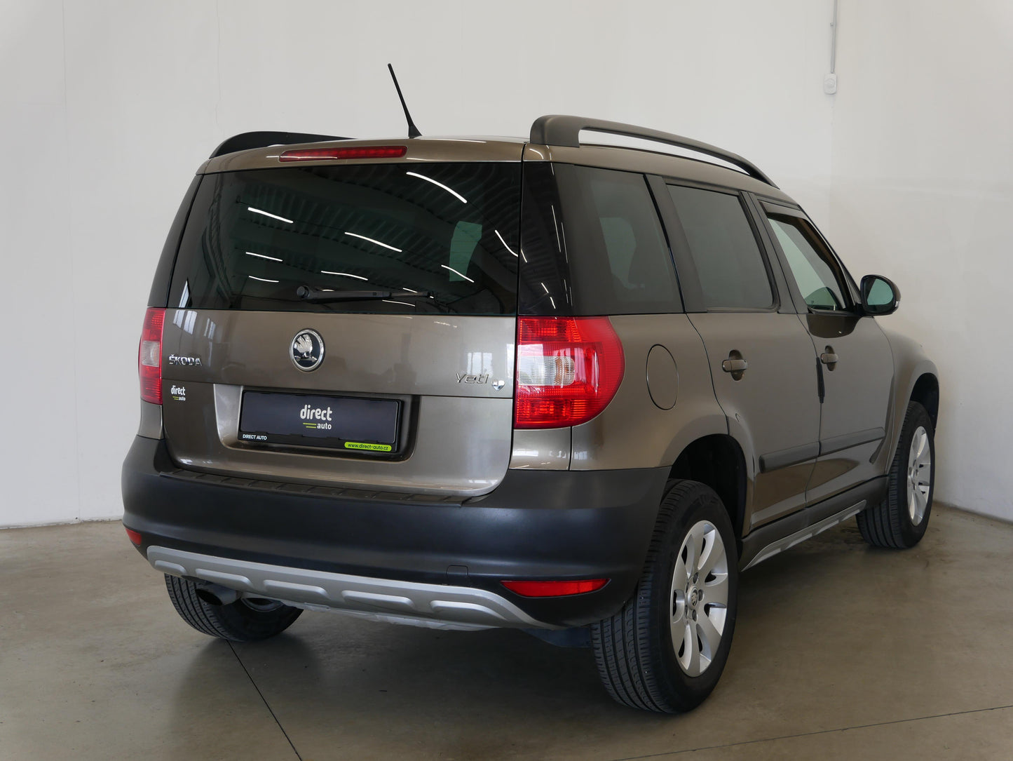Škoda Yeti 1.2 TSI 77 kW Ambition