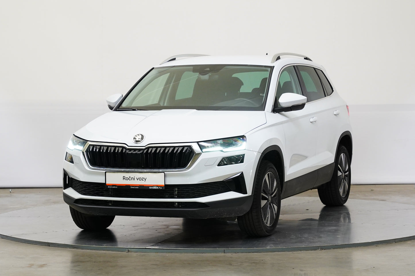 Škoda Karoq 1.5 TSI 110 kW Top Selection