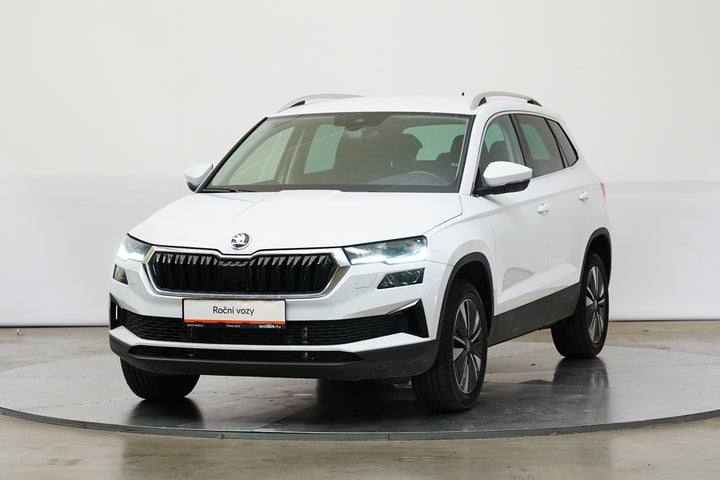 Škoda Karoq 1.5 TSI 110 kW Top Selection