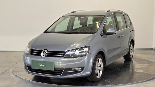 Volkswagen Sharan 2.0 TDI 125 kW Highline