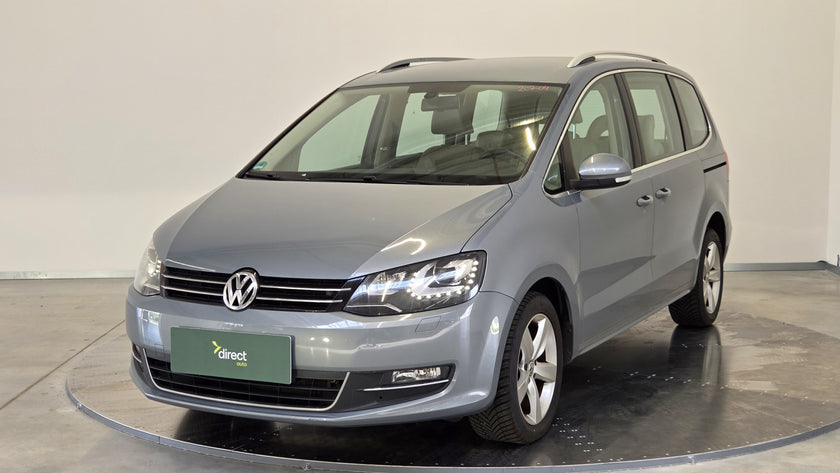 Volkswagen Sharan 2.0 TDI 125 kW Highline