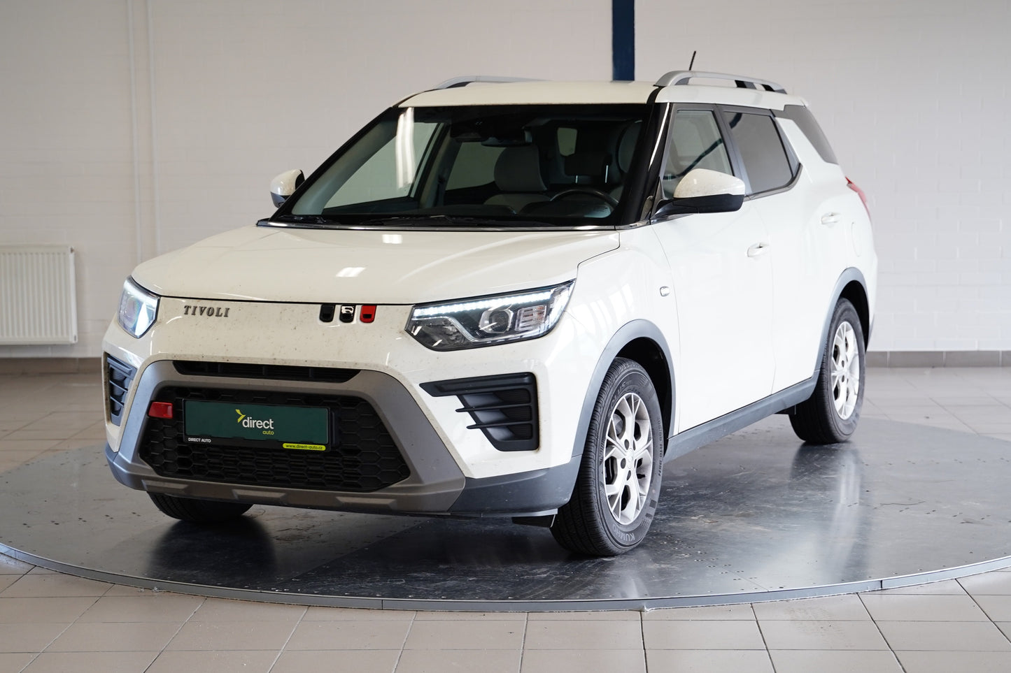Ssang Yong Tivoli 1.5 T-GDI 120 kW Grand