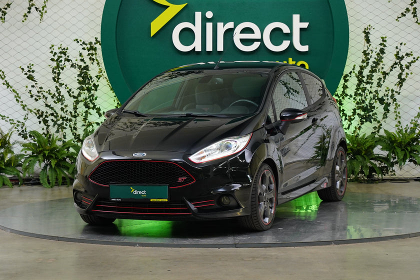 Ford Fiesta 1.6 EcoBoost 134 kW ST