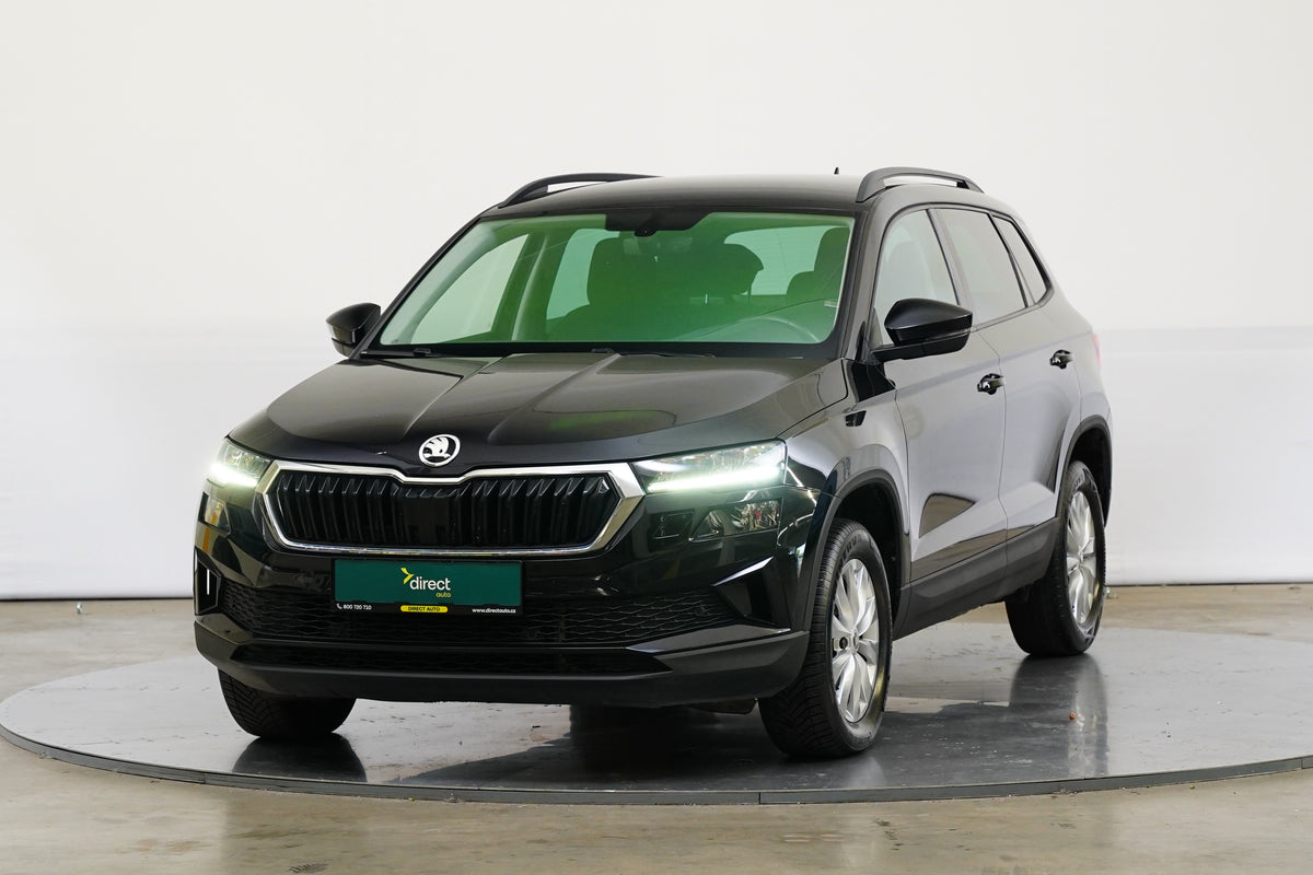Škoda Karoq 1.5 TSI 110 kW Ambition