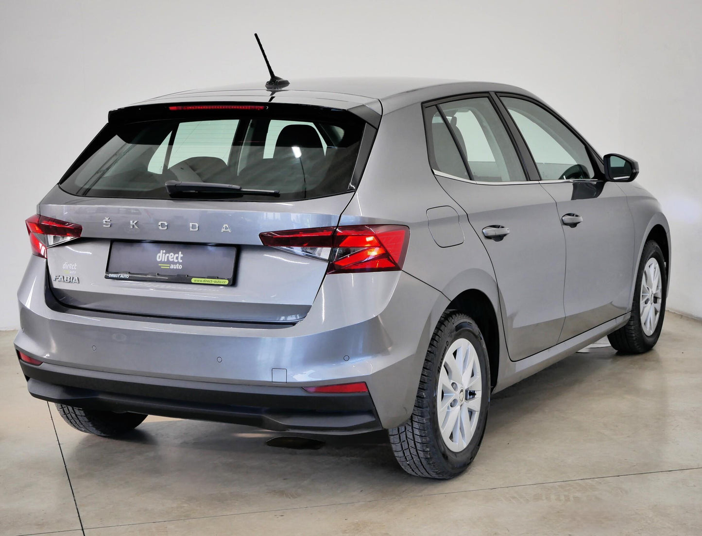 Škoda Fabia 1.0 TSI Style