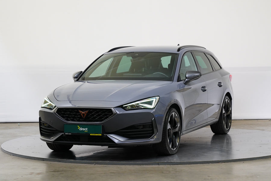 Cupra Leon 1.5 eTSI 110 kW ST – foto 1