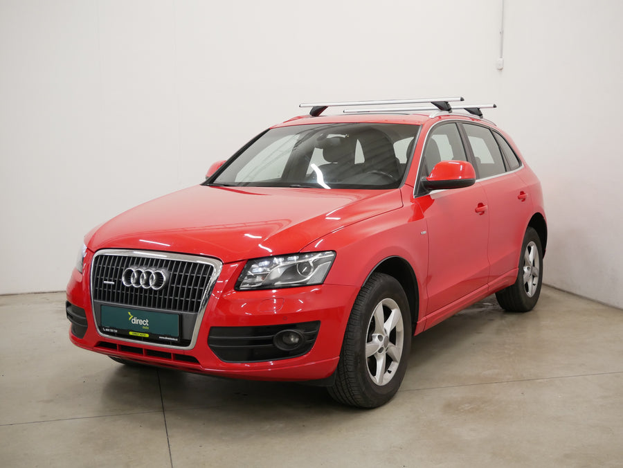 Audi Q5 Q5 2,0 TDi 125kW S-line – foto 1