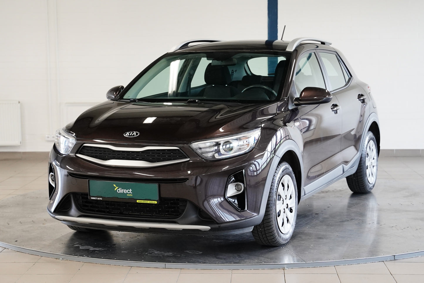 Kia Stonic 1.4 CVVT 73 kW