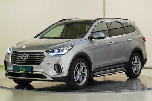 Hyundai Grand Santa Fe 2.2 CRDI 147 kW 4x4