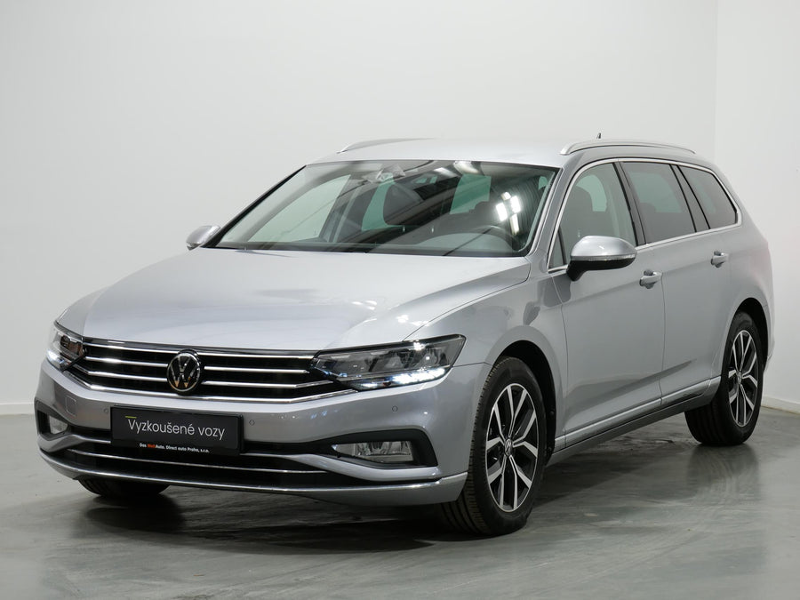 Volkswagen Passat 2.0 TDI 147 kW Elegance – foto 1