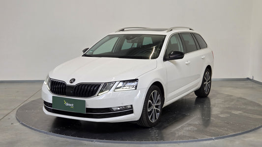 Škoda Octavia 1.5 TSI 110 kW Style