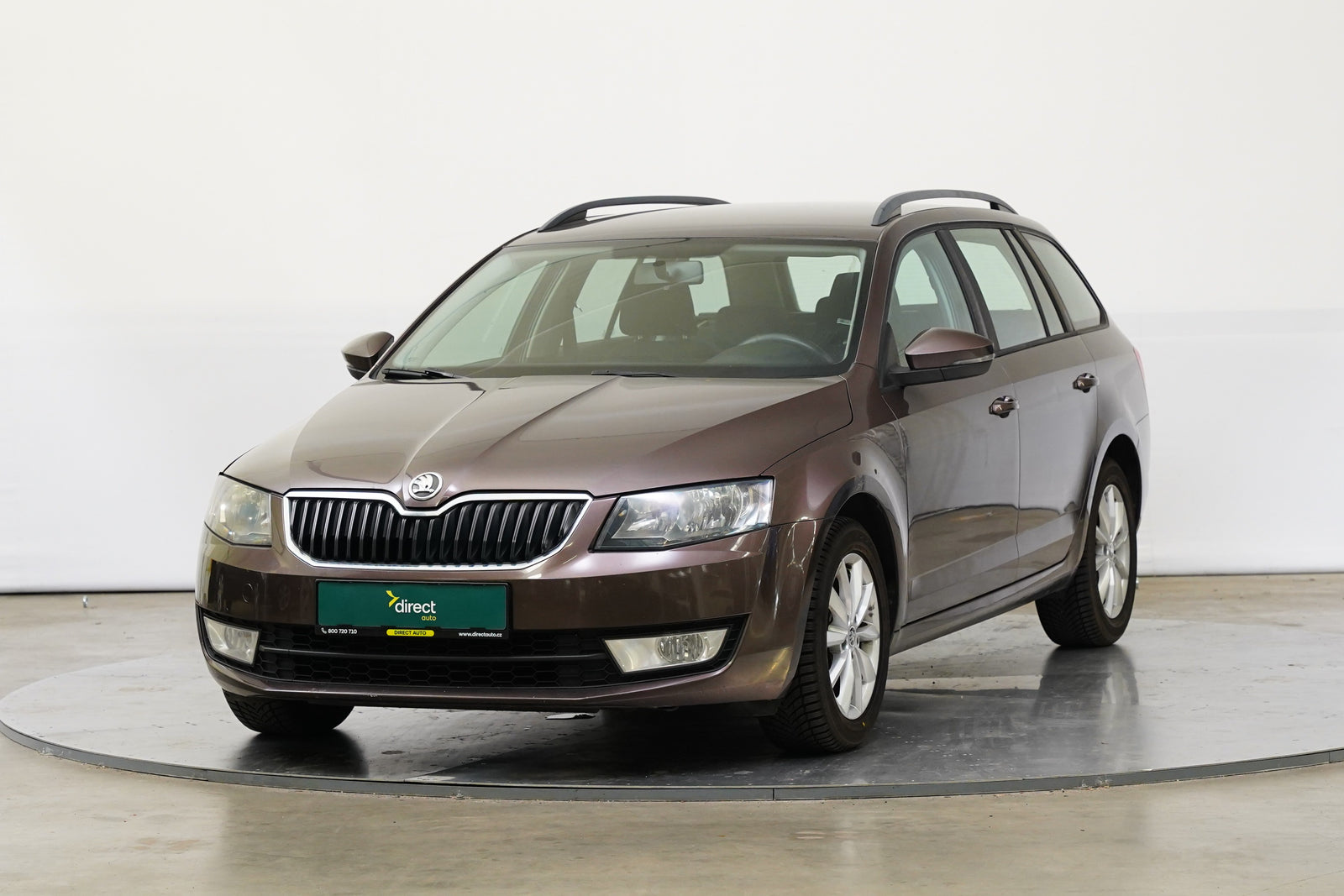 Škoda Octavia 1.6 TDI 77 kW Ambition – foto 1