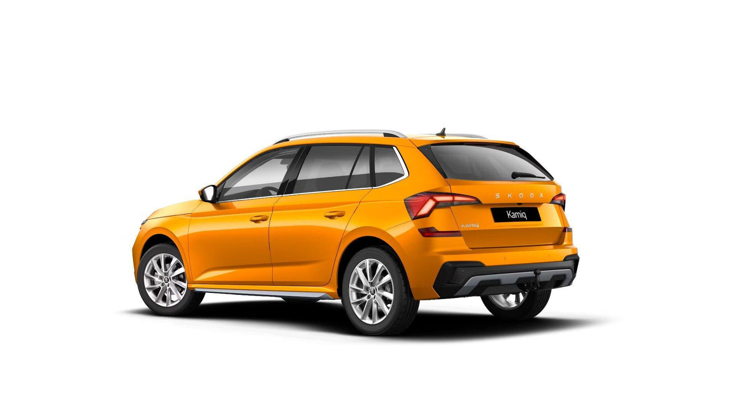 Škoda Kamiq 1.0 TSI 130 let Premium