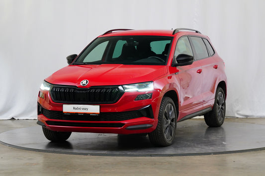 Škoda Karoq 1.5 TSI 110 kW DSG Sportline