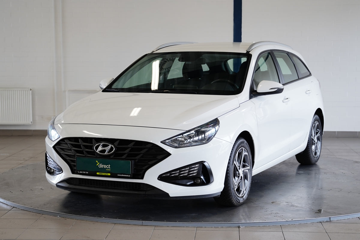 Hyundai i30 1.0 T-GDI 88 kW Family Comfort