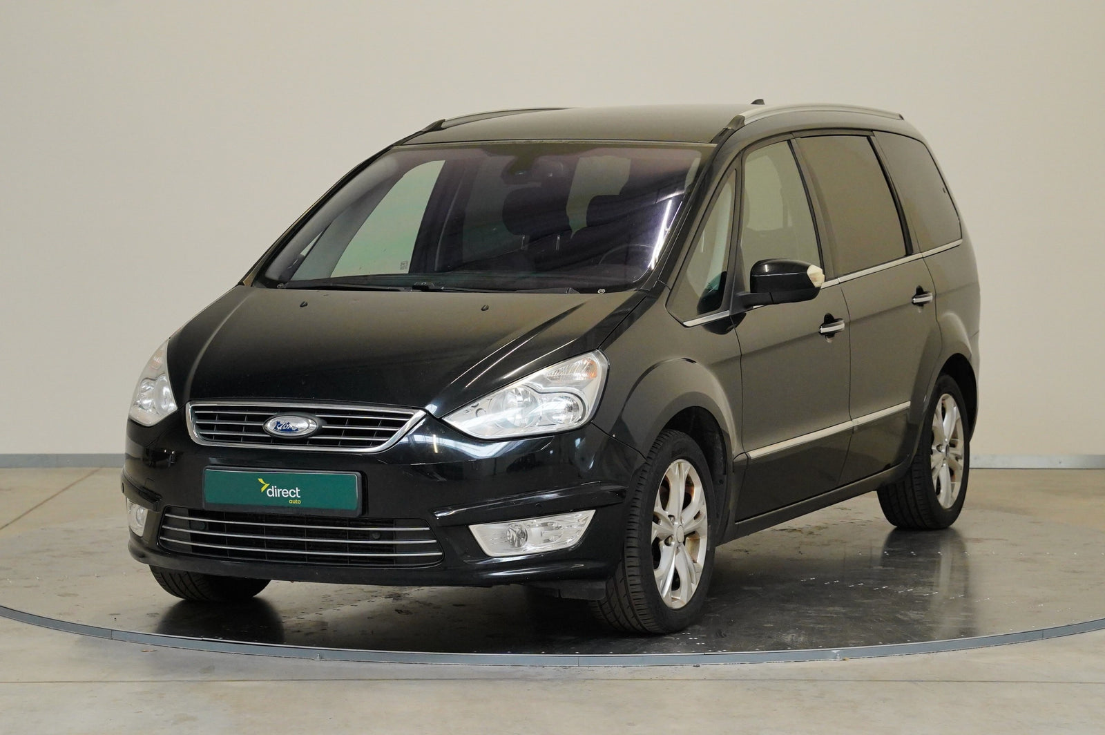 Ford Galaxy 2.0 TDCI 103 kW Serie 50 – foto 1