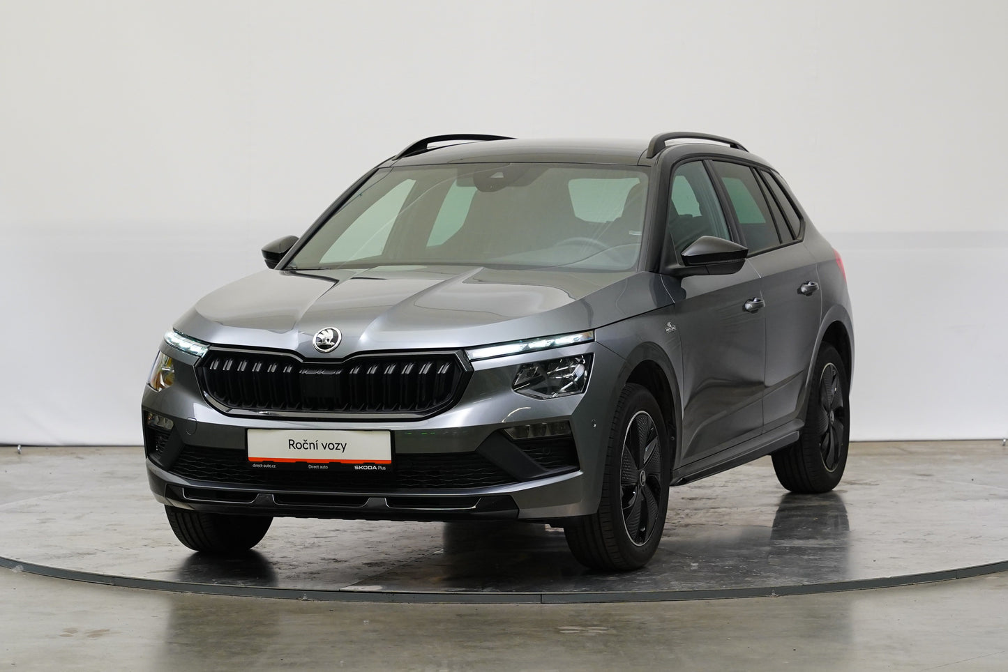 Škoda Kamiq 1.0 TSI 85 kW Monte Carlo