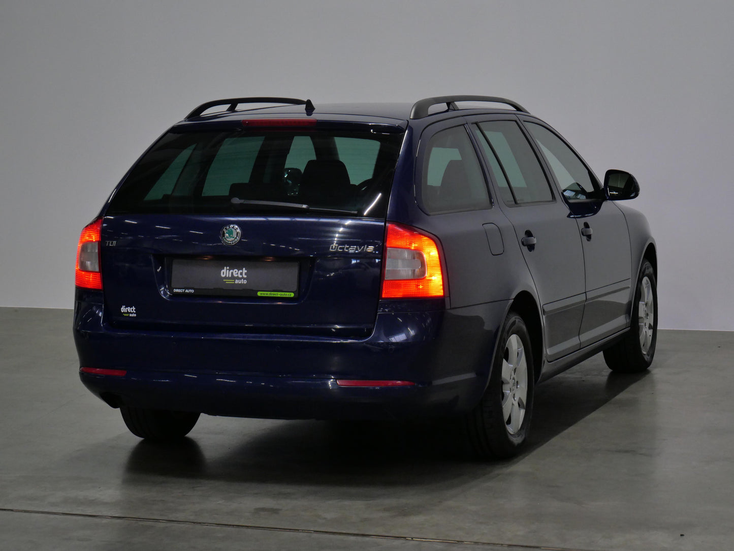 Škoda Octavia 1.6 TDI 77 kW Elegance