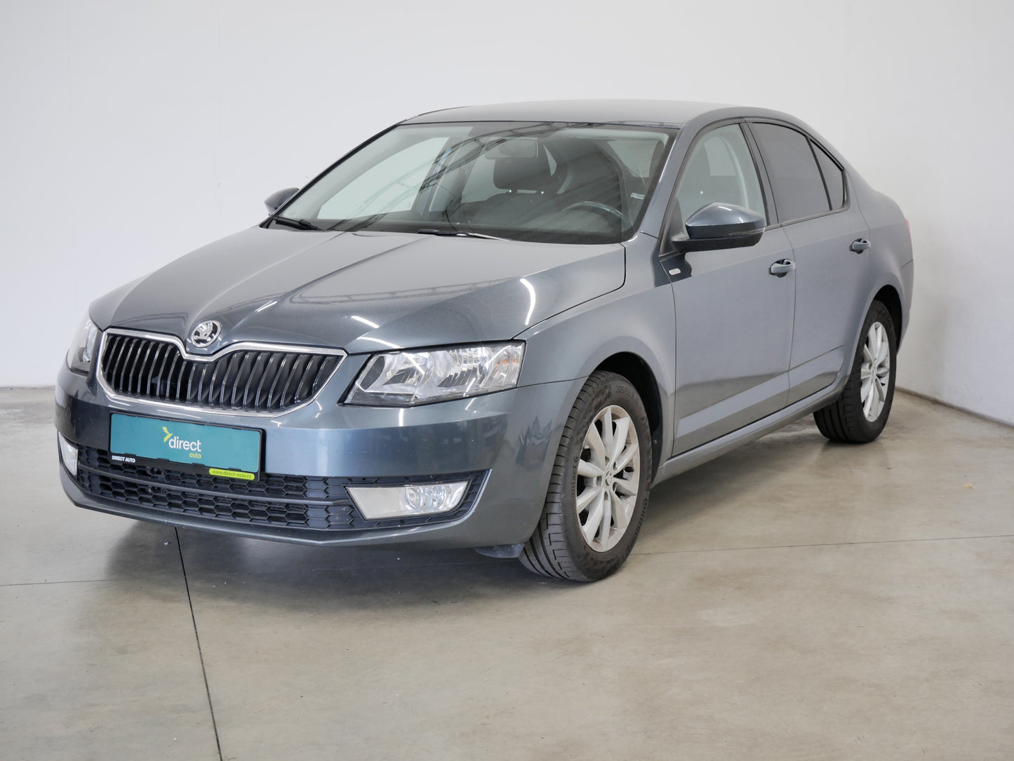 Škoda Octavia 1.2 TSI 81 kW Ambition