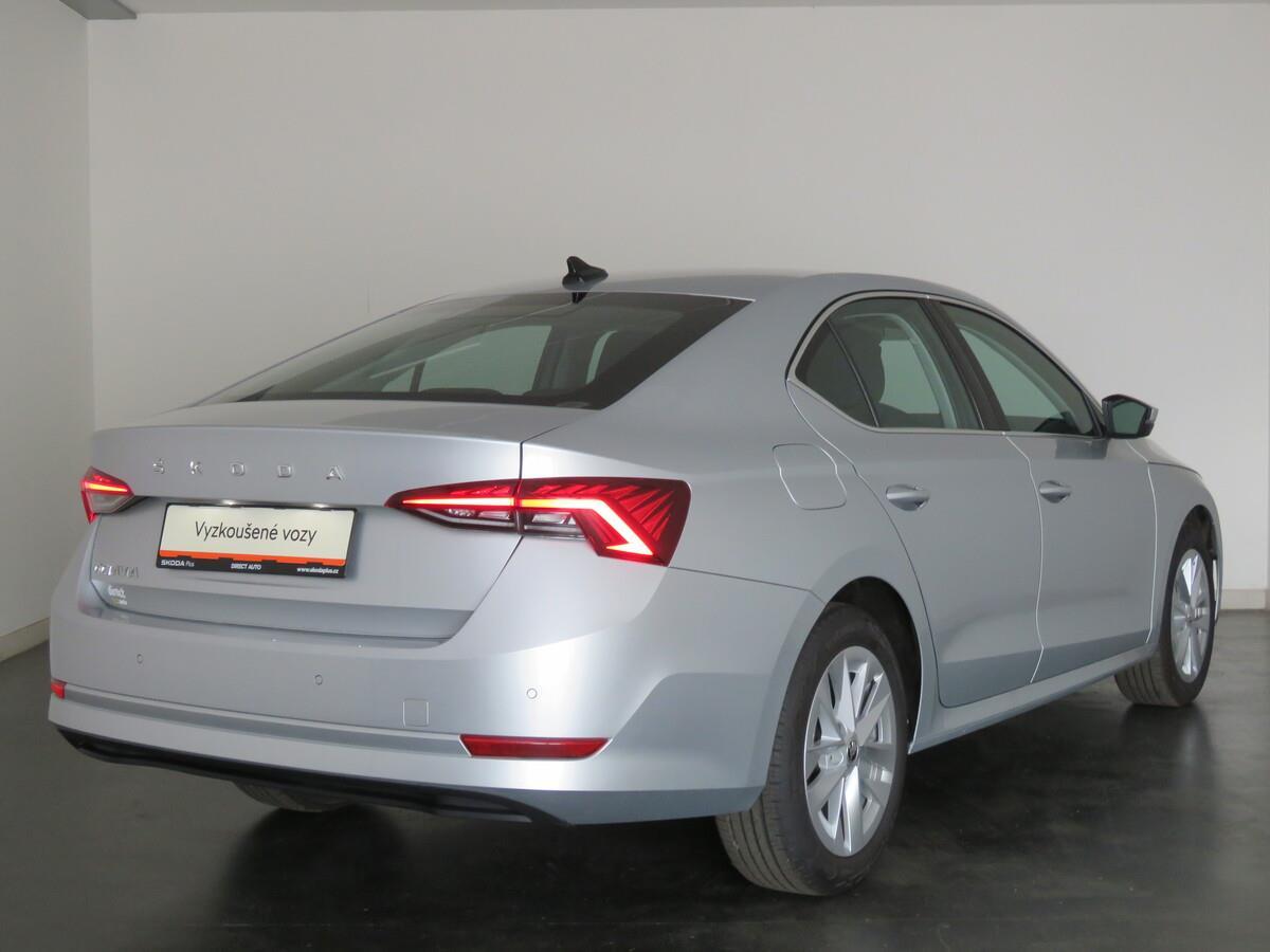Škoda Octavia 2.0 TDI 85 kW Style