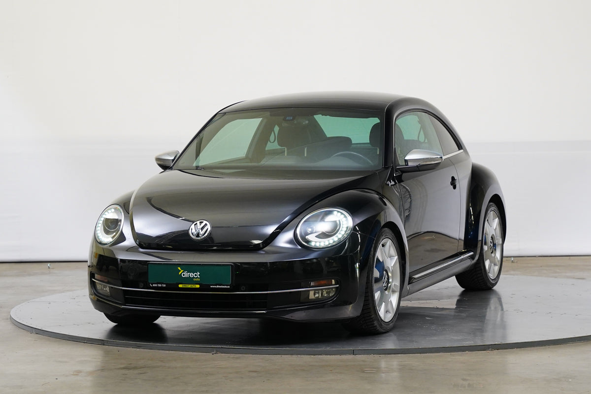Volkswagen Beetle 1.4 TSI 118 kW DSG Fender