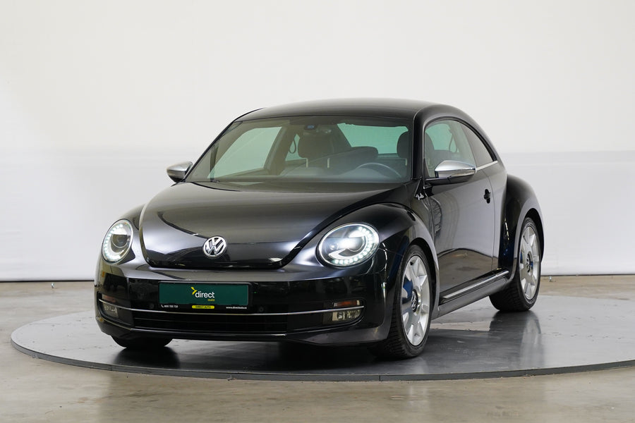 Volkswagen Beetle 1.4 TSI 118 kW DSG Fender – foto 1