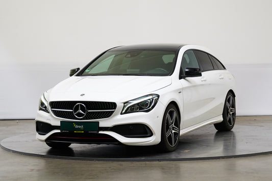 Mercedes-Benz CLA 250 160 kW 4MATIC Sport