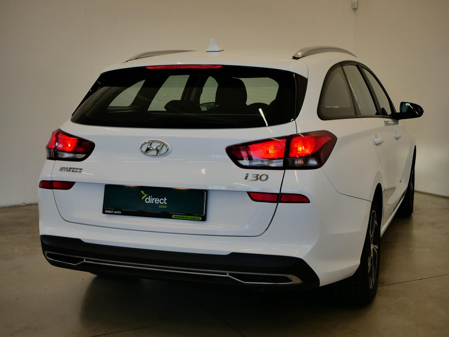 Hyundai i30 1.6 CRDI 85 kW Comfort