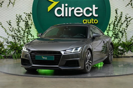 Audi TT 2.0 TFSI 169 kW Quattro S line