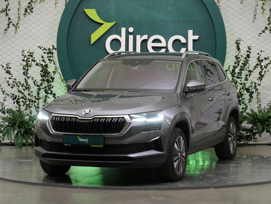 Škoda Karoq 1.5 TSI 110 kW Top Selection