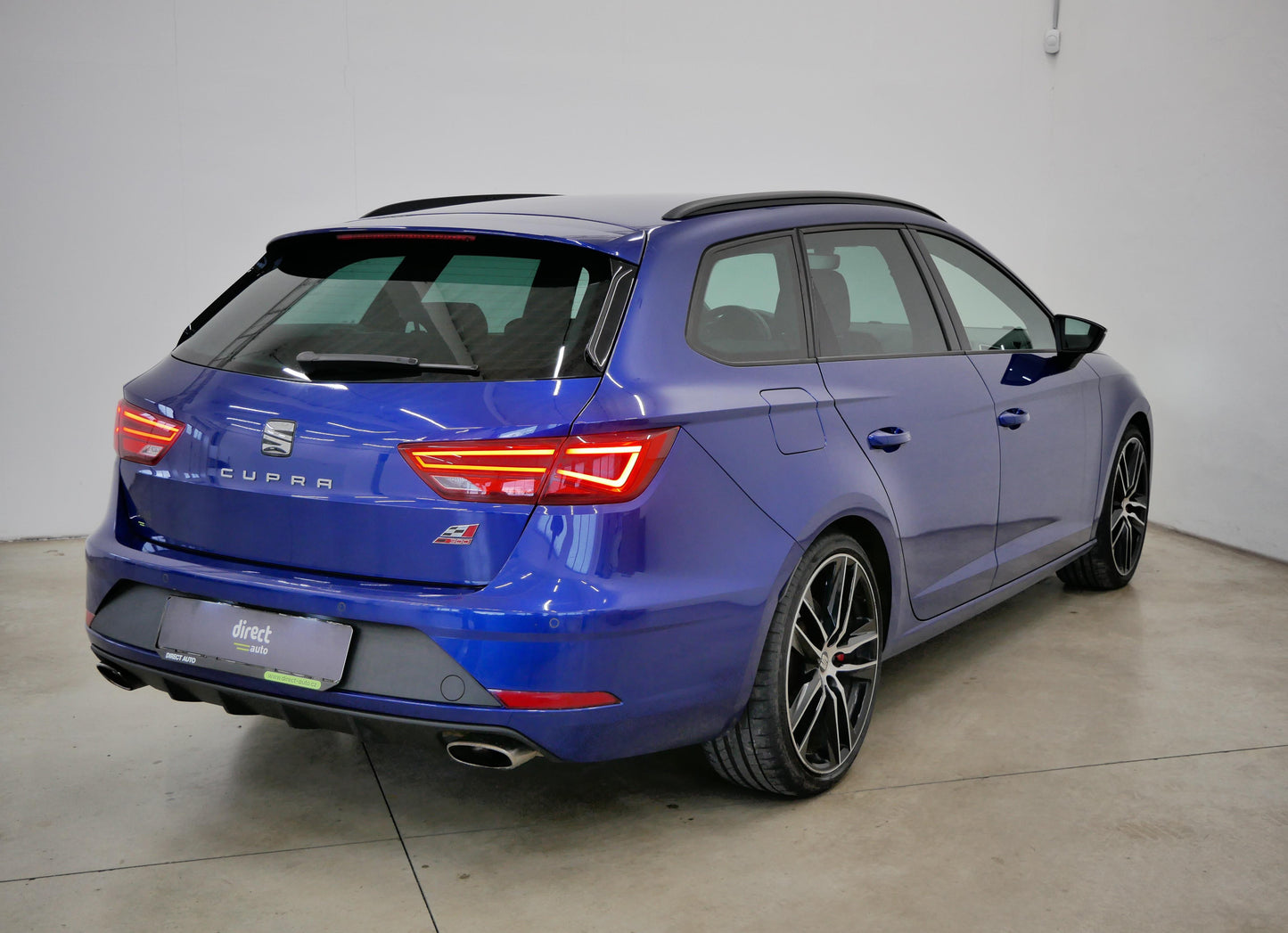 Seat Leon 2.0 TSI 221 kW Cupra