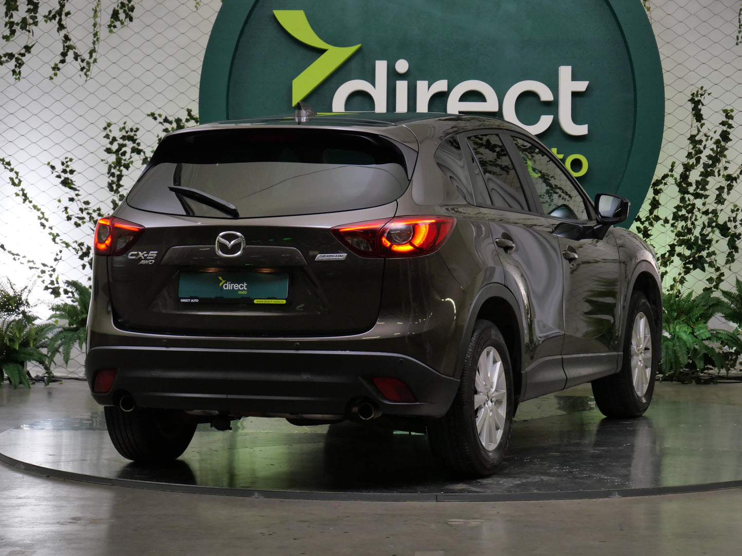Mazda CX-5 2.0 i 118 kW Exclusive-Line