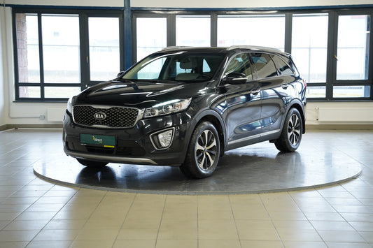 Kia Sorento 2.2 CRDI 147 kW AUT 4WD
