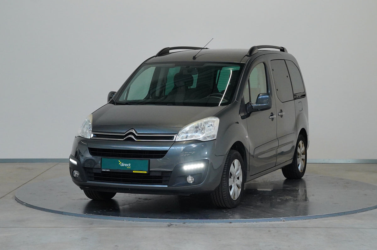 Citroën Berlingo 1.6 HDI 73 kW Shine – foto 1