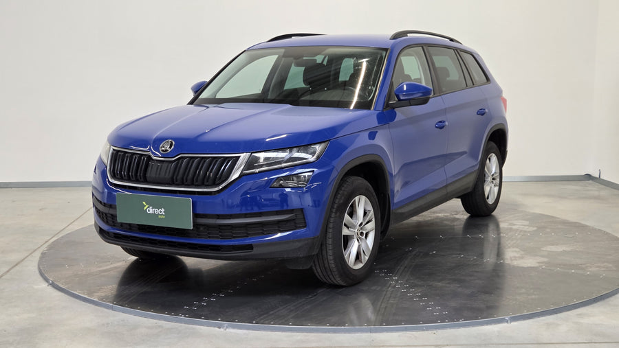 Škoda Kodiaq 2.0 TDI 110 kW DSG Ambition+ – foto 1