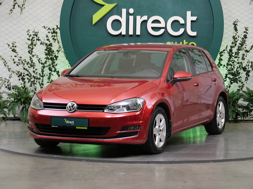 Volkswagen Golf 1.4 TSI 90 kW DSG Highline
