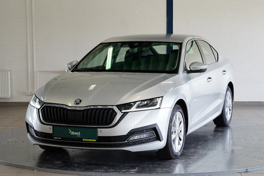 Škoda Octavia 2.0 TDI 110 kW DSG Style