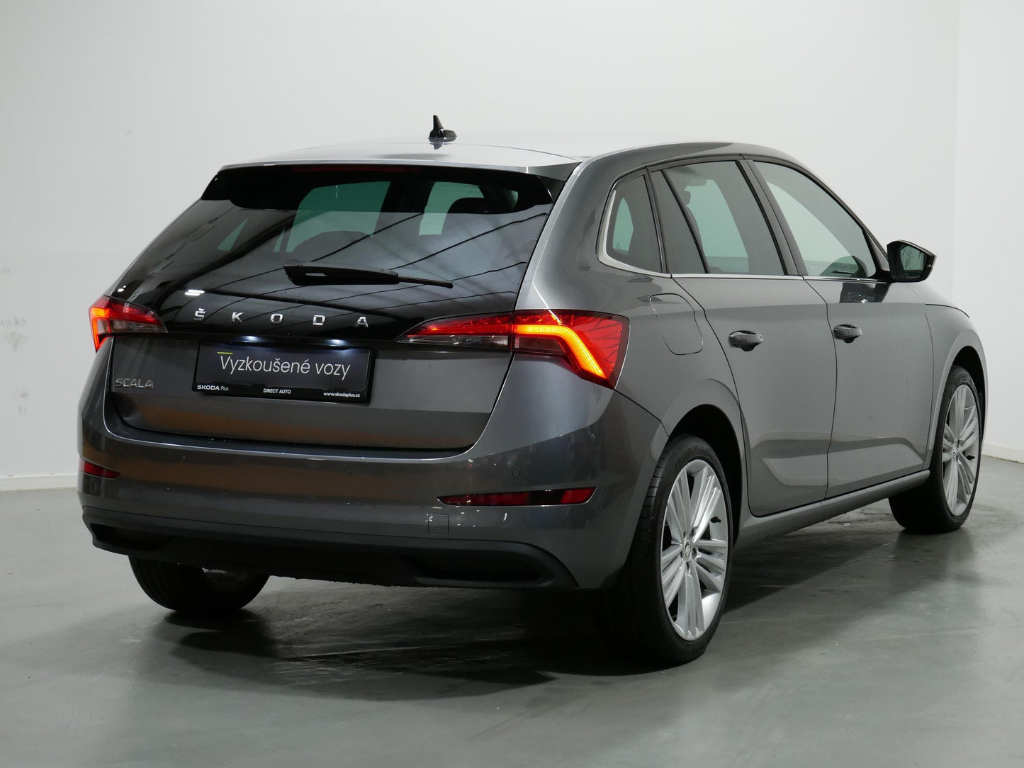 Škoda Scala 1.0 TSI 81 kW Style
