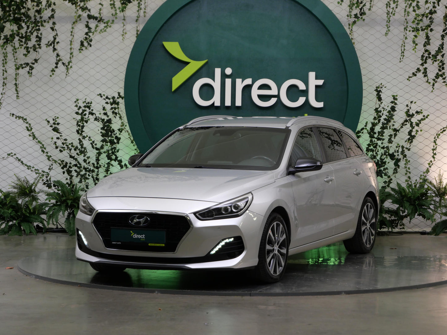 Hyundai i30 1.6 CRDI 85 kW Style Ultimate