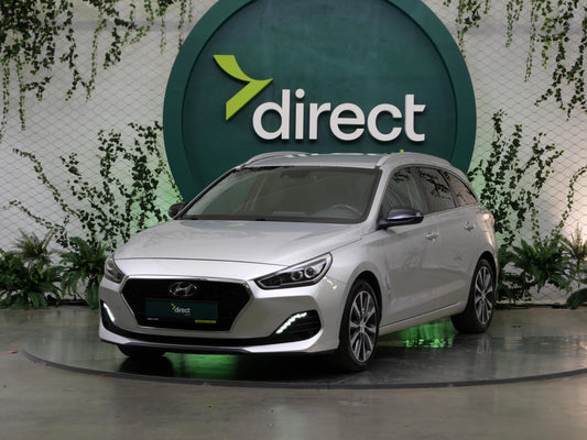 Hyundai i30 1.6 CRDI 85 kW Style Ultimate