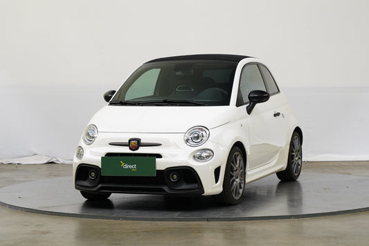 Fiat 500 1.4 i 132 kW T-Jet