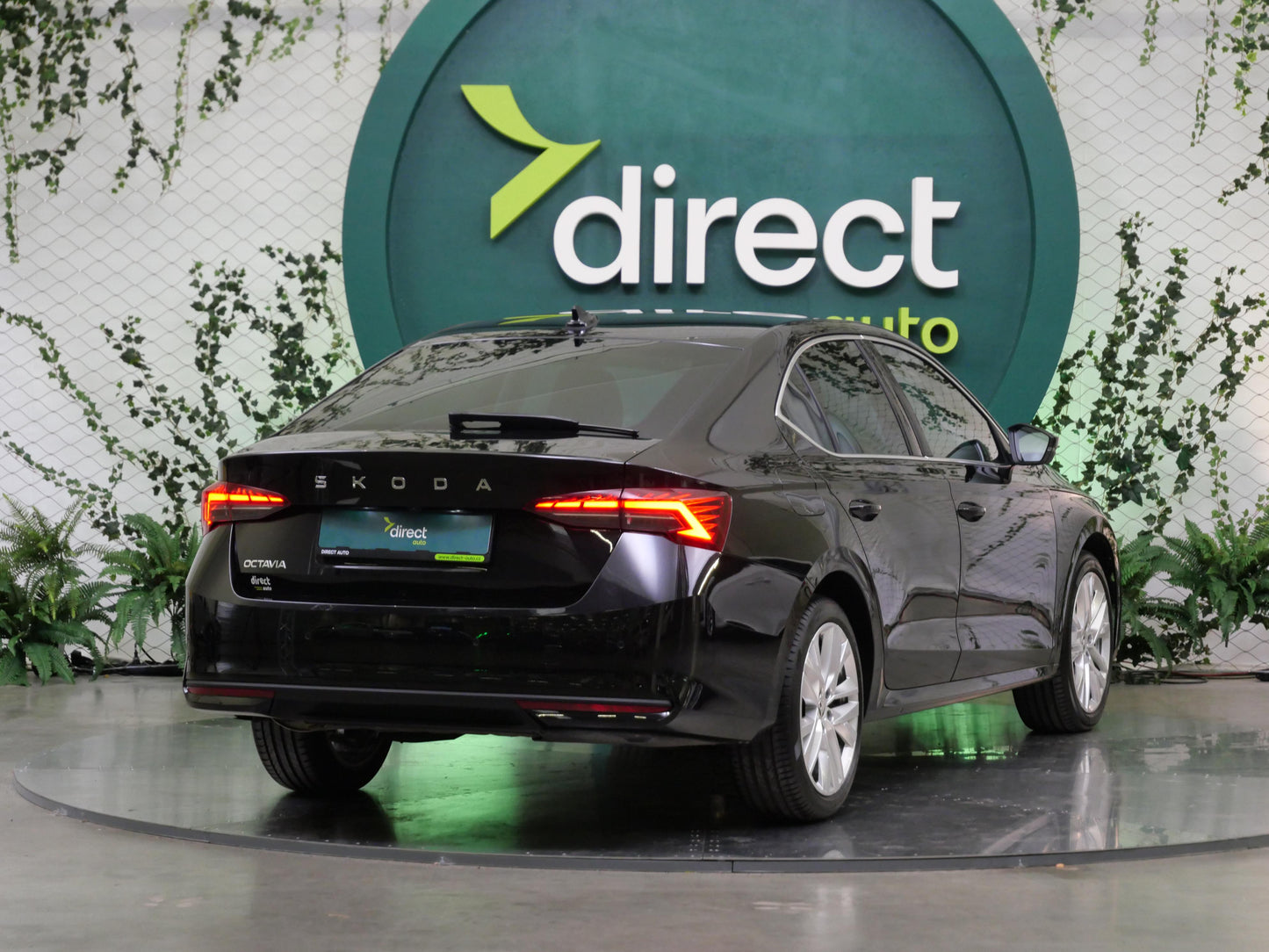 Škoda Octavia 1.5 TSI 110 kW Top Selection