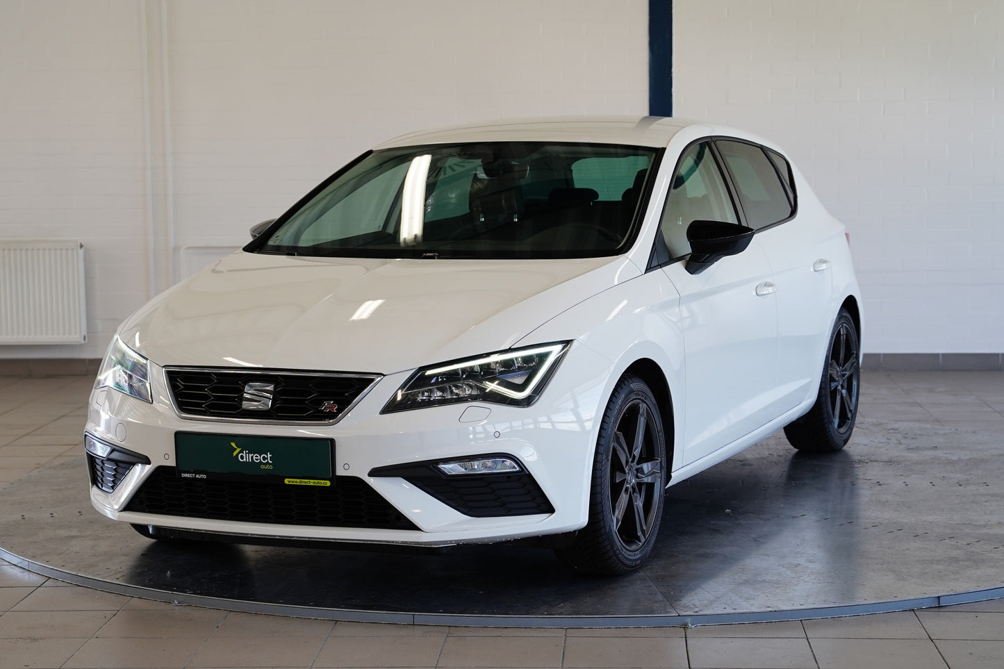 Seat Leon 1.5 TSI 96 kW FR