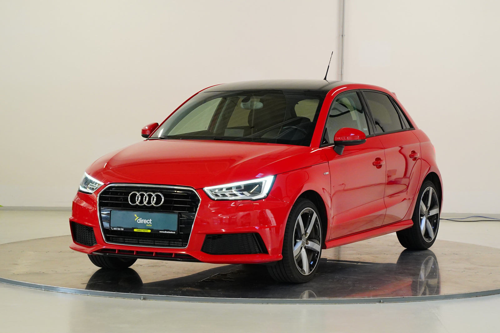 Audi A1 1.8 TFSI 141 kW S-tronic Sport – foto 1