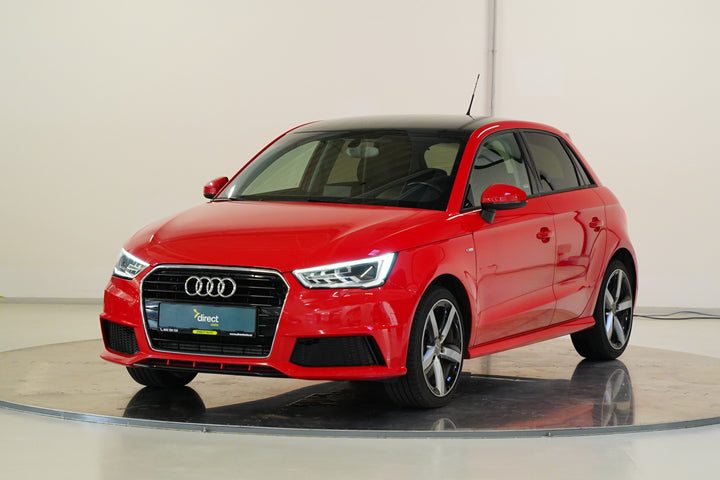 Audi A1 1.8 TFSI 141 kW S-tronic Sport