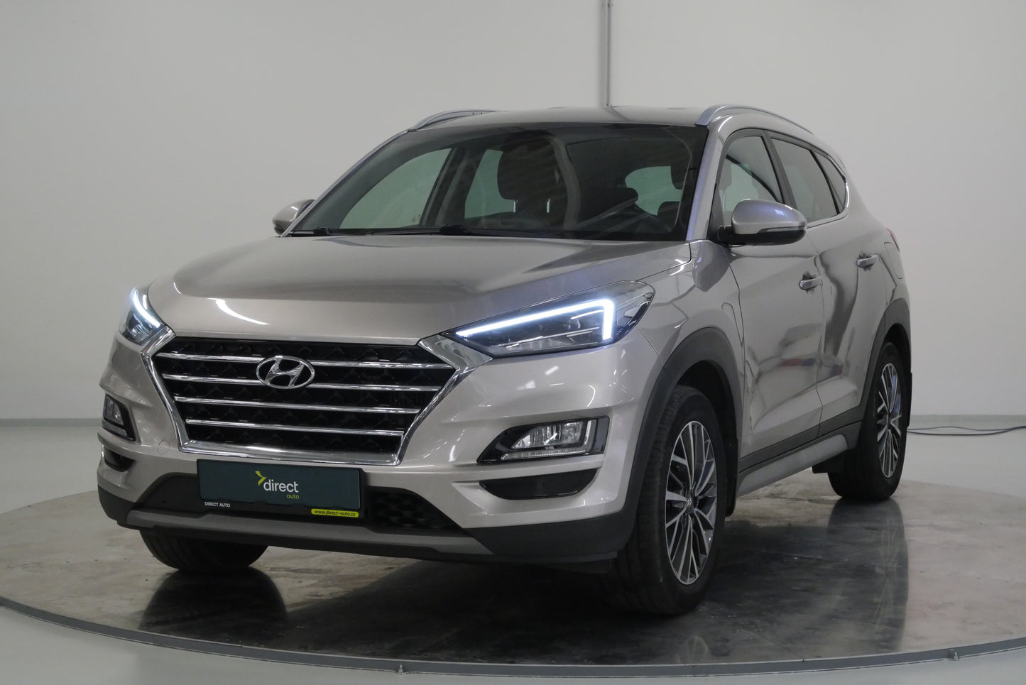 Hyundai Tucson 1.6 CRDi 100 kW 4x4 Style