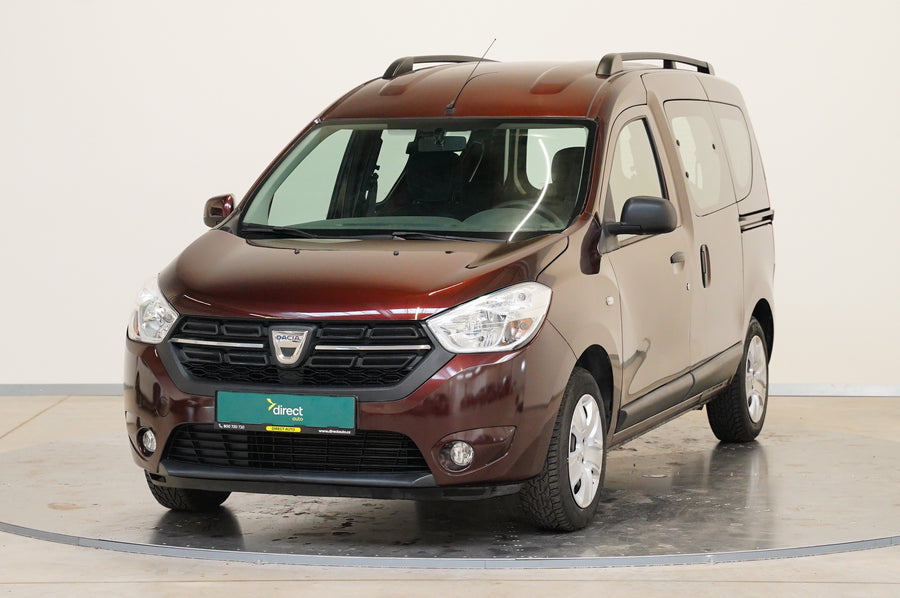 Dacia Dokker 1.6 SCe 75 kW – foto 1