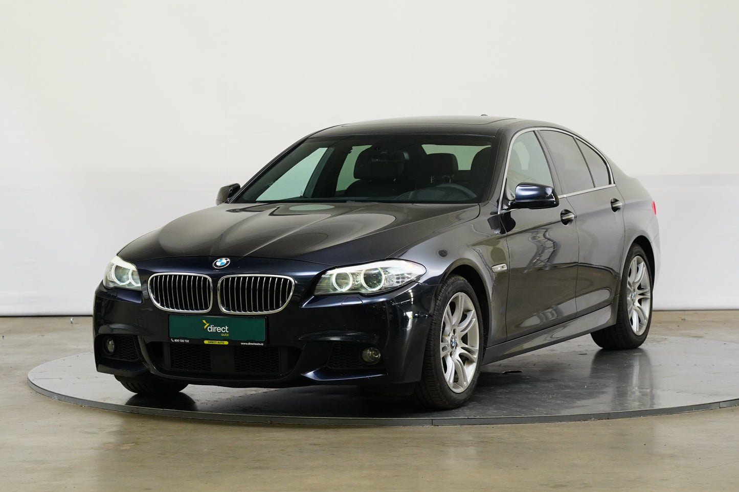 BMW Řada 5 535d 220 kW