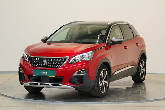Peugeot 3008 1.2 PureTech 96 kW Crossway